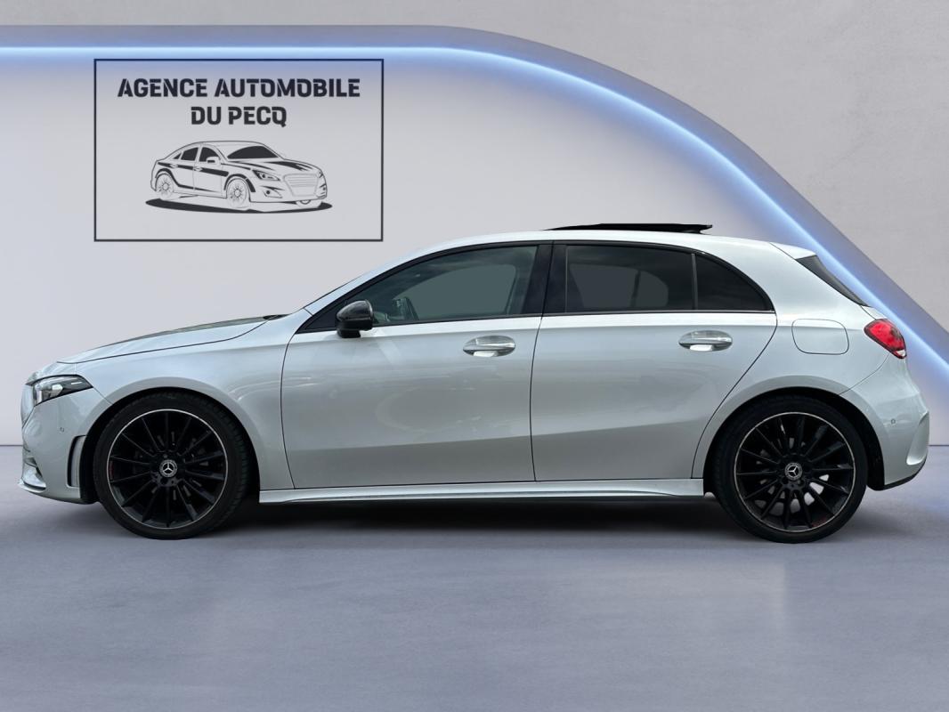 Mercedes-Benz Classe A 180 d 7G-DCT AMG Line TOIT OUVRANT/CAMERA DE RECUL/GARANTIE 12 MOIS