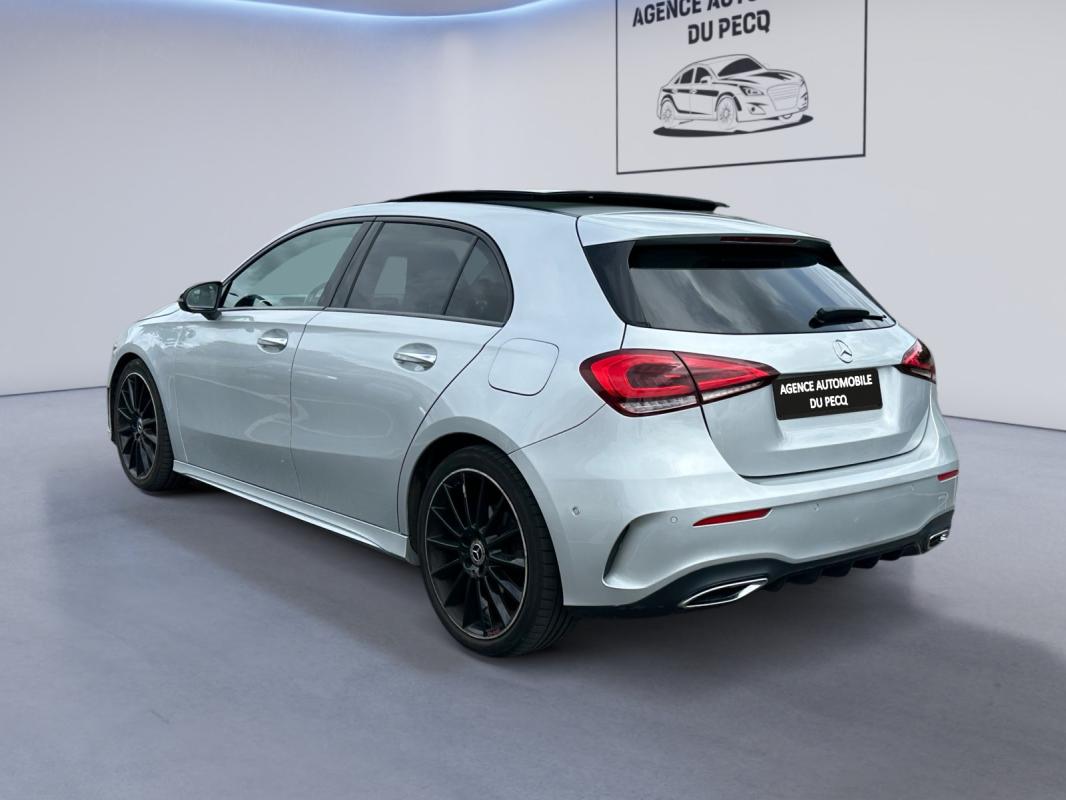 Mercedes-Benz Classe A 180 d 7G-DCT AMG Line TOIT OUVRANT/CAMERA DE RECUL/GARANTIE 12 MOIS