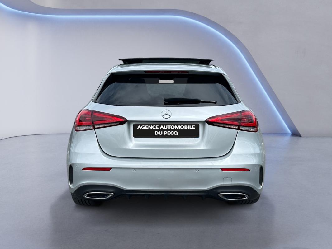 Mercedes-Benz Classe A 180 d 7G-DCT AMG Line TOIT OUVRANT/CAMERA DE RECUL/GARANTIE 12 MOIS