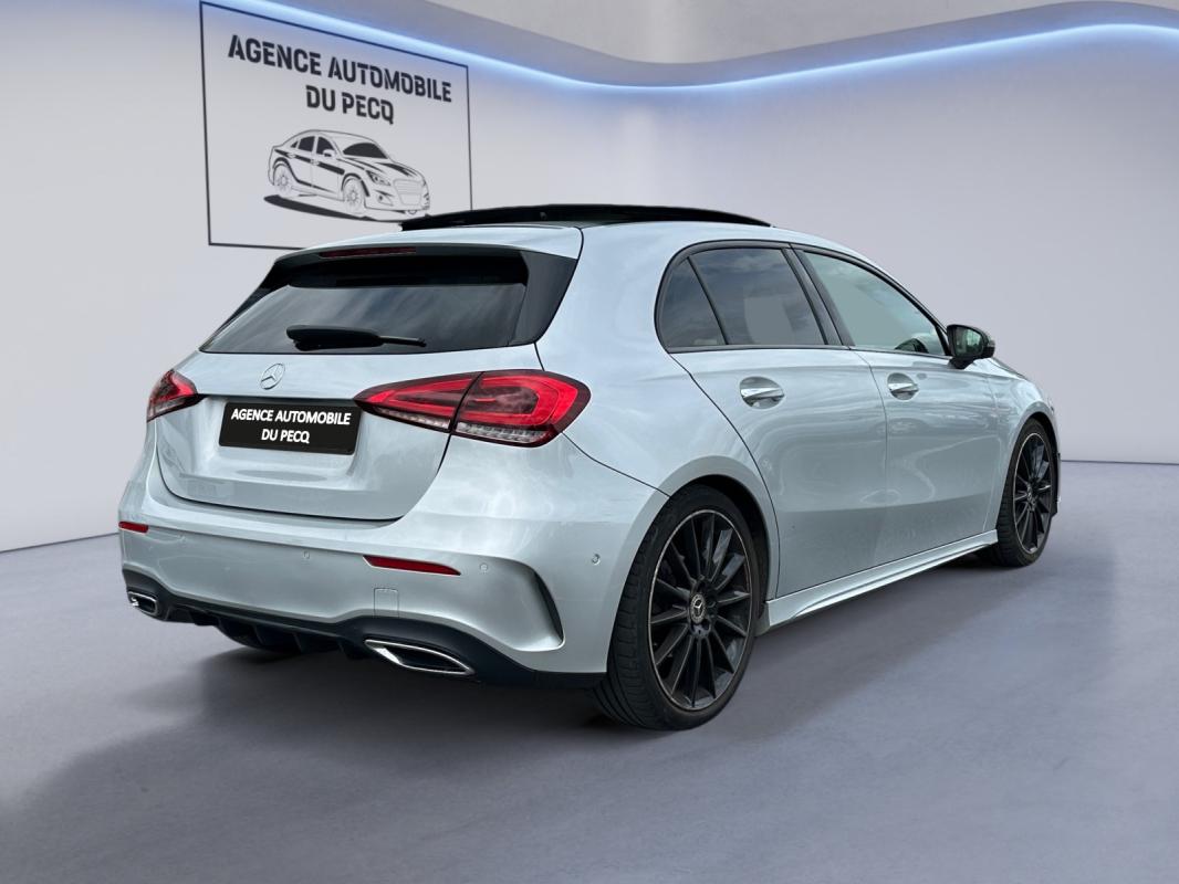 Mercedes-Benz Classe A 180 d 7G-DCT AMG Line TOIT OUVRANT/CAMERA DE RECUL/GARANTIE 12 MOIS