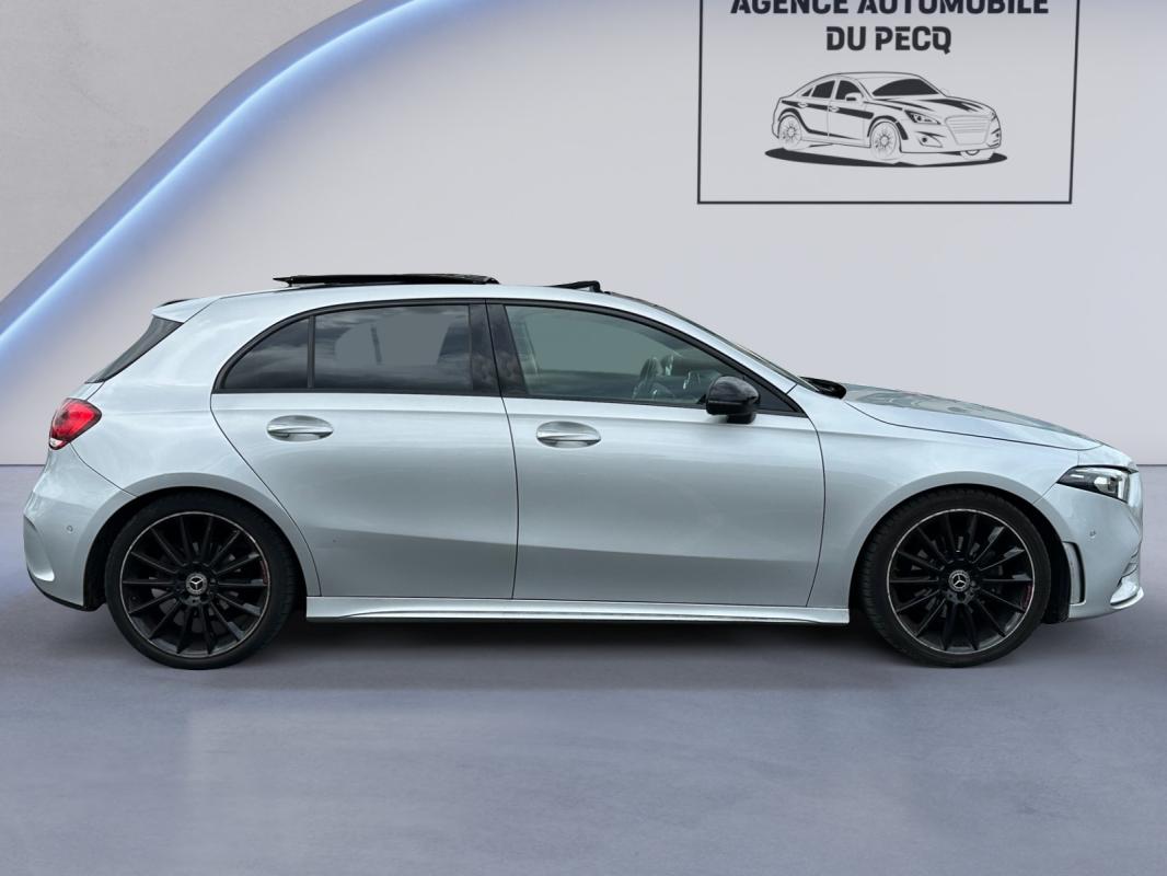 Mercedes-Benz Classe A 180 d 7G-DCT AMG Line TOIT OUVRANT/CAMERA DE RECUL/GARANTIE 12 MOIS
