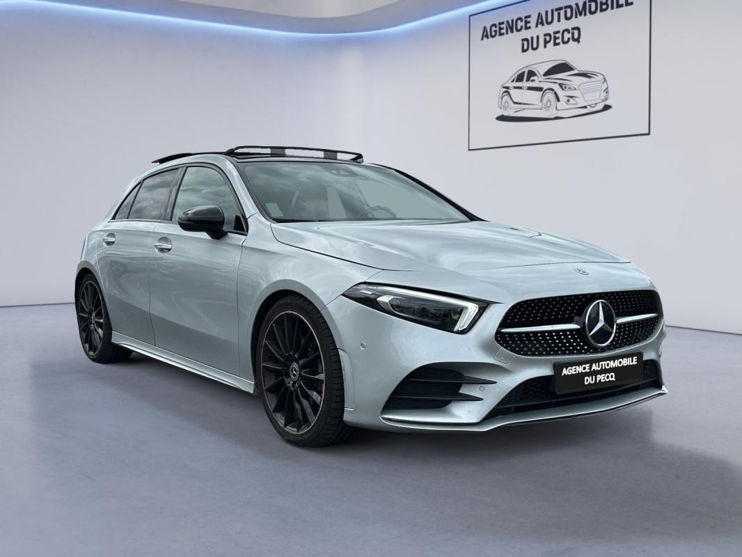 Mercedes-Benz Classe A 180 d 7G-DCT AMG Line TOIT OUVRANT/CAMERA DE RECUL/GARANTIE 12 MOIS