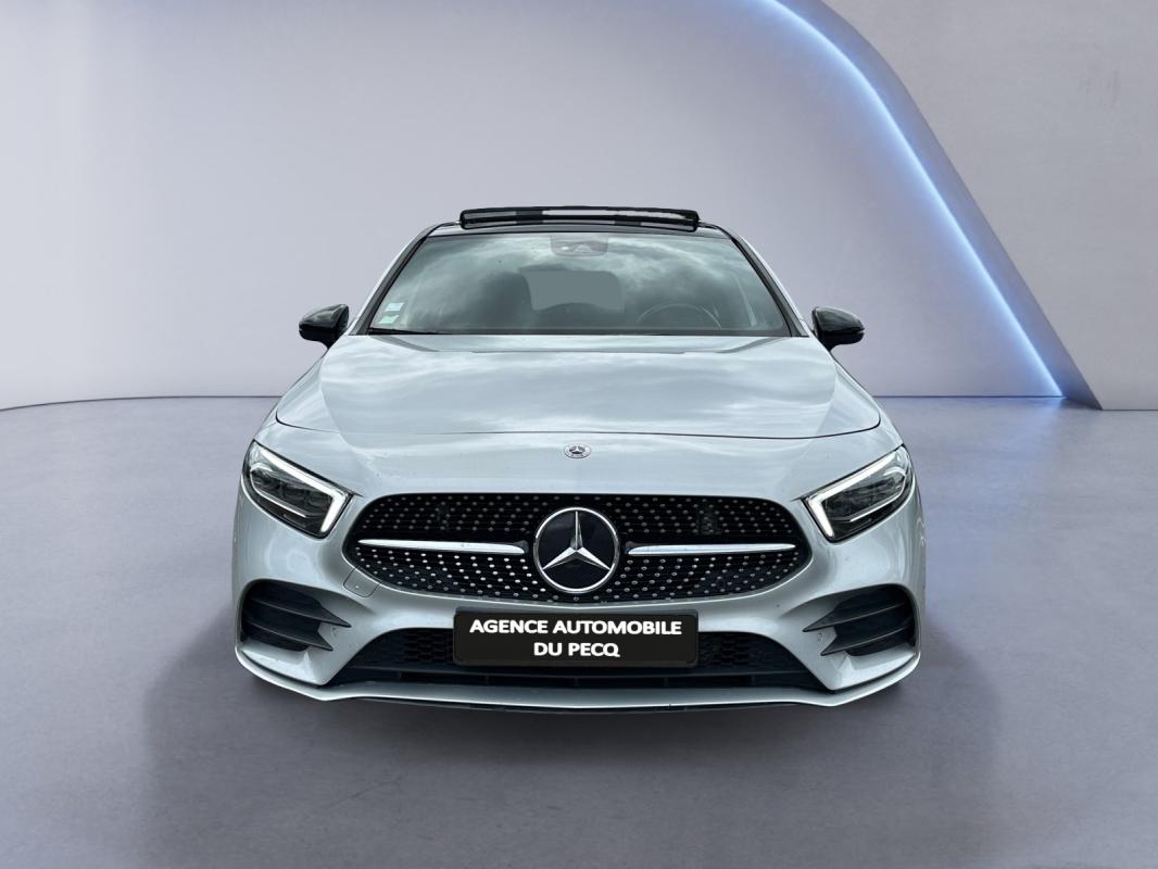 Mercedes-Benz Classe A 180 d 7G-DCT AMG Line TOIT OUVRANT/CAMERA DE RECUL/GARANTIE 12 MOIS