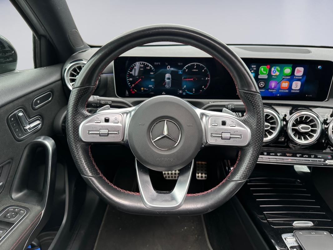 Mercedes-Benz Classe A 180 d 7G-DCT AMG Line TOIT OUVRANT/CAMERA DE RECUL/GARANTIE 12 MOIS