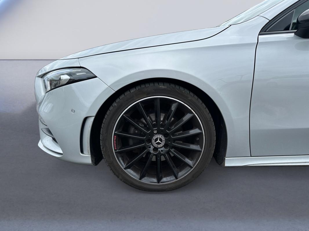 Mercedes-Benz Classe A 180 d 7G-DCT AMG Line TOIT OUVRANT/CAMERA DE RECUL/GARANTIE 12 MOIS
