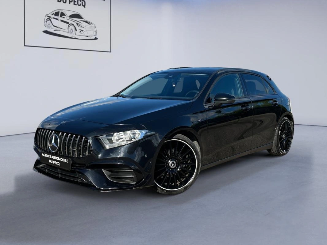 Mercedes-Benz Classe A 180 BM6 PACK A45s AMG GARANTIE 12 MOIS