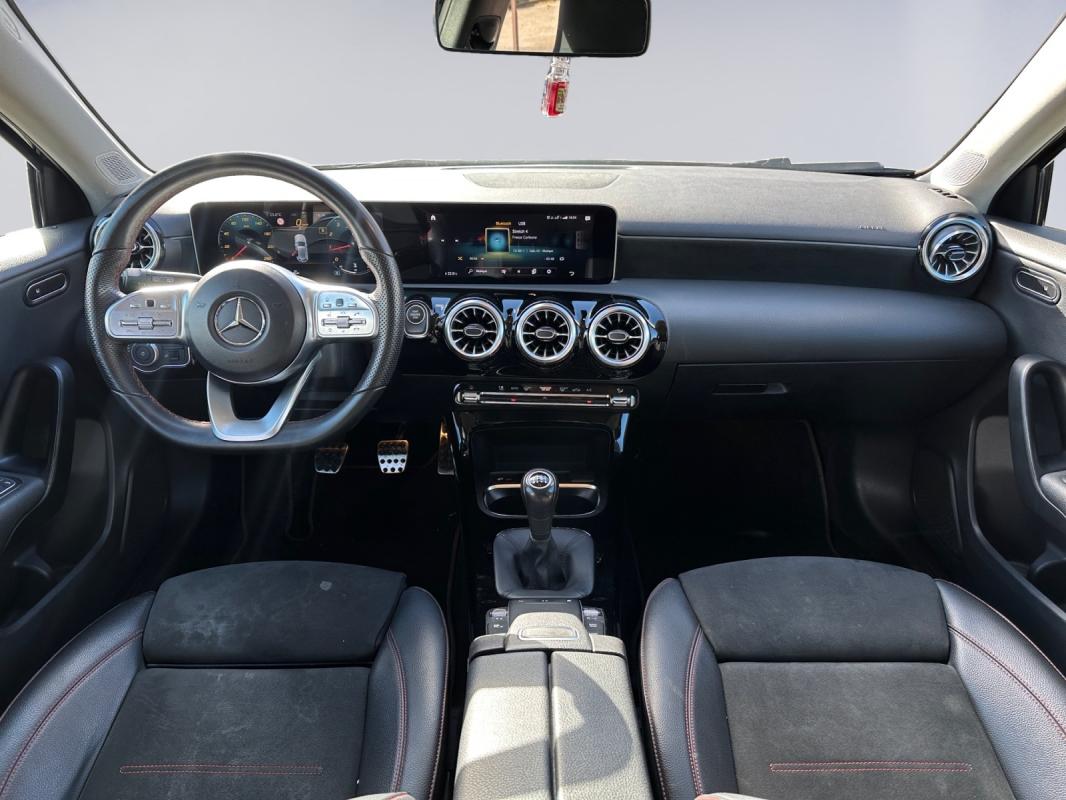 Mercedes-Benz Classe A 180 BM6 PACK A45s AMG GARANTIE 12 MOIS