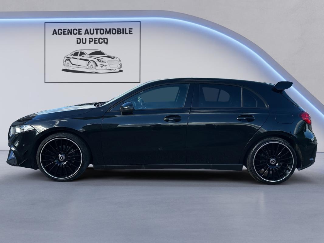 Mercedes-Benz Classe A 180 BM6 PACK A45s AMG GARANTIE 12 MOIS