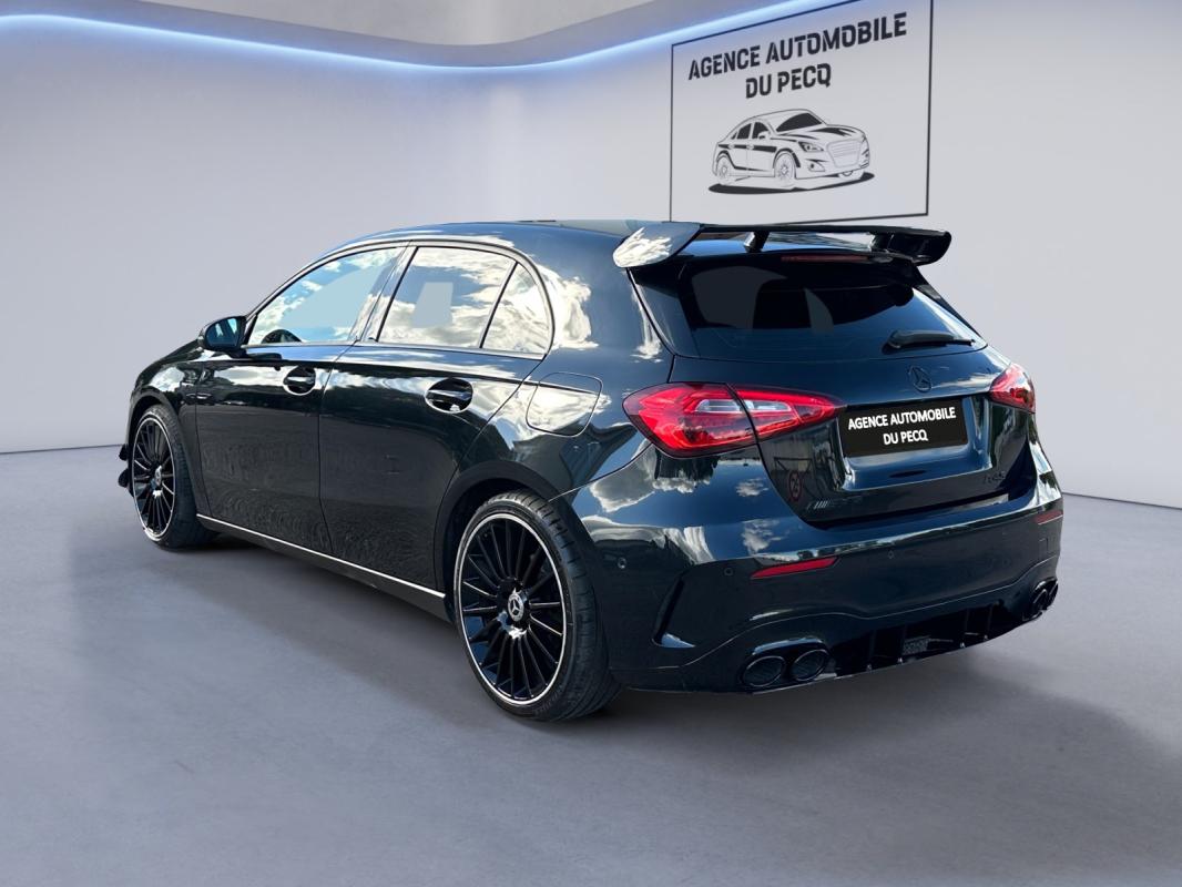 Mercedes-Benz Classe A 180 BM6 PACK A45s AMG GARANTIE 12 MOIS