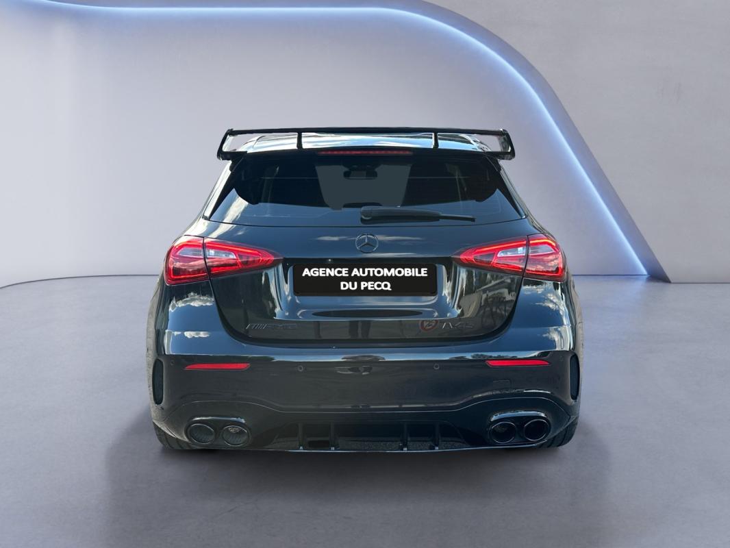Mercedes-Benz Classe A 180 BM6 PACK A45s AMG GARANTIE 12 MOIS