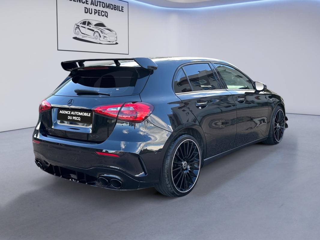 Mercedes-Benz Classe A 180 BM6 PACK A45s AMG GARANTIE 12 MOIS