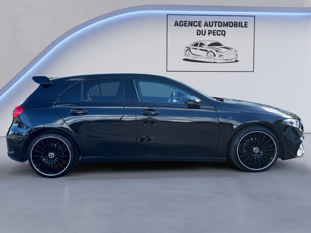 Mercedes-Benz Classe A 180 BM6 PACK A45s AMG GARANTIE 12 MOIS