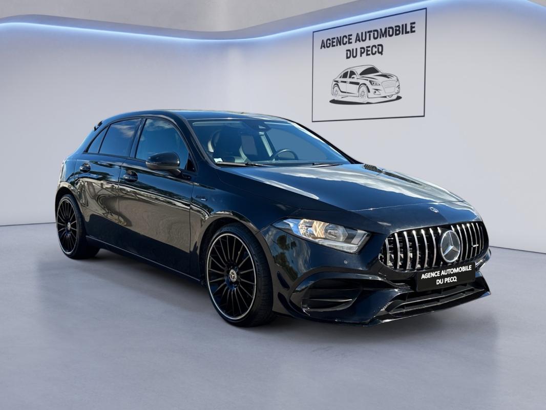 Mercedes-Benz Classe A 180 BM6 PACK A45s AMG GARANTIE 12 MOIS