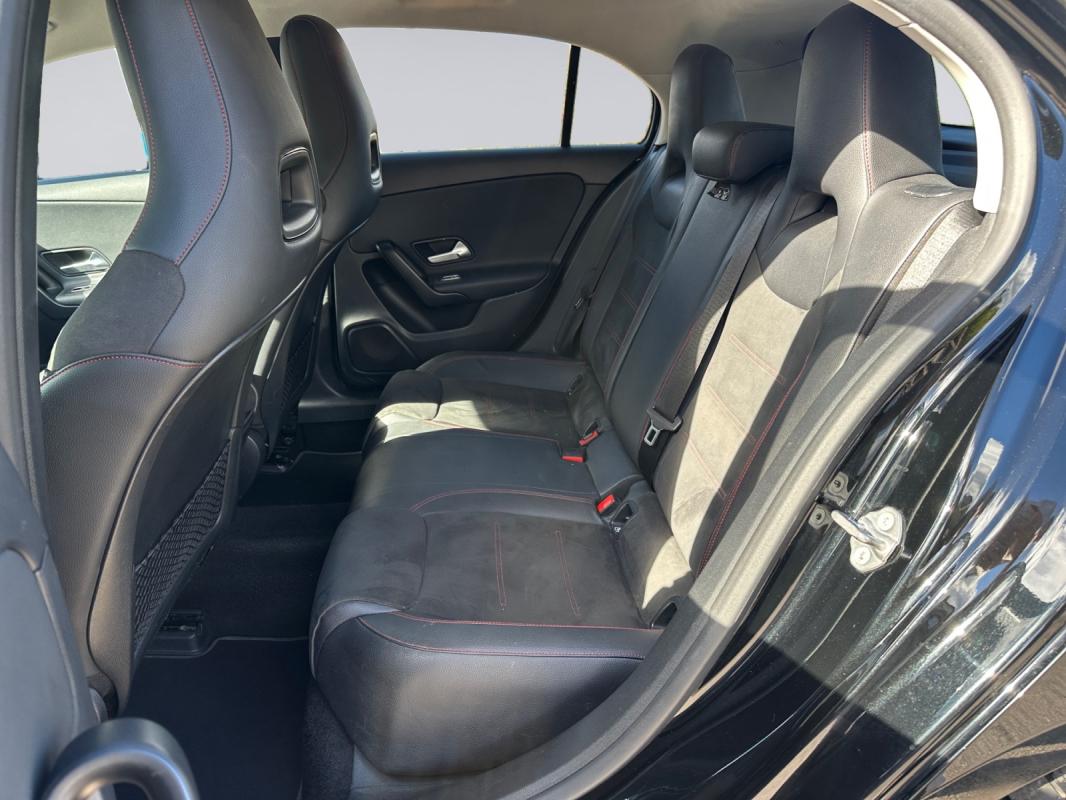 Mercedes-Benz Classe A 180 BM6 PACK A45s AMG GARANTIE 12 MOIS