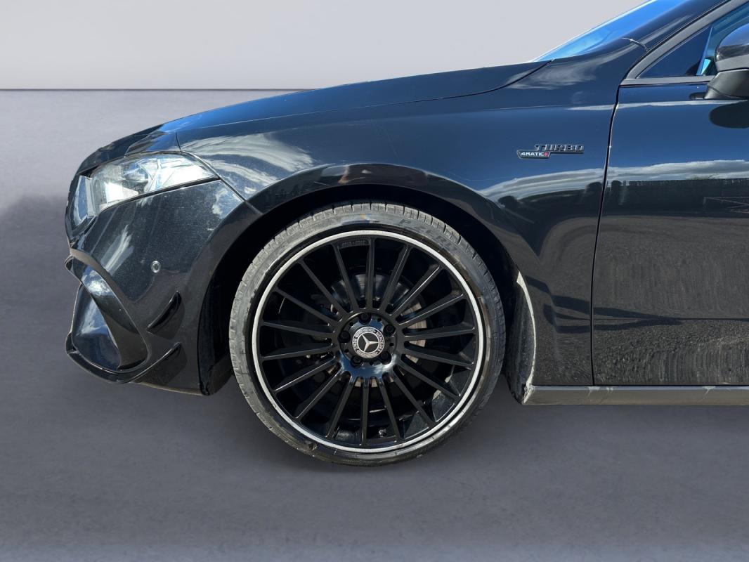 Mercedes-Benz Classe A 180 BM6 PACK A45s AMG GARANTIE 12 MOIS