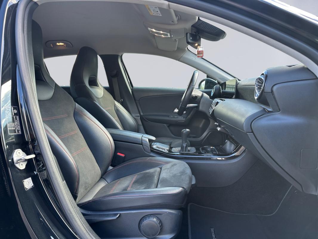 Mercedes-Benz Classe A 180 BM6 PACK A45s AMG GARANTIE 12 MOIS