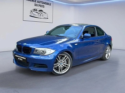 Bmw Serie 1 E82 Coupe 135i 306 ch Sport Design N55 TOIT OUVRANT/HARMAN KARDON/GARANTIE 12 MOIS