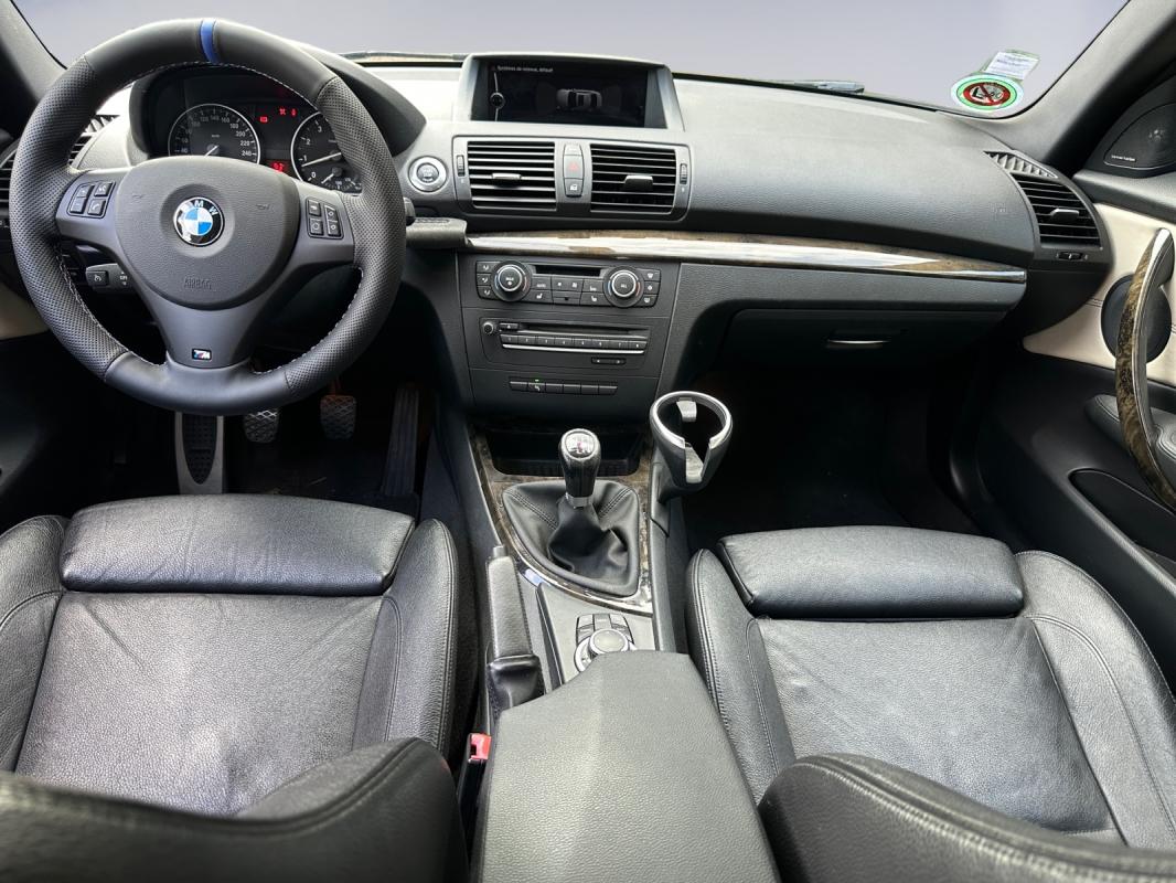 Bmw Serie 1 E82 Coupe 135i 306 ch Sport Design N55 TOIT OUVRANT/HARMAN KARDON/GARANTIE 12 MOIS