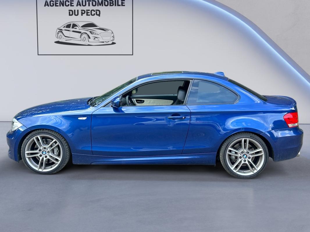 Bmw Serie 1 E82 Coupe 135i 306 ch Sport Design N55 TOIT OUVRANT/HARMAN KARDON/GARANTIE 12 MOIS