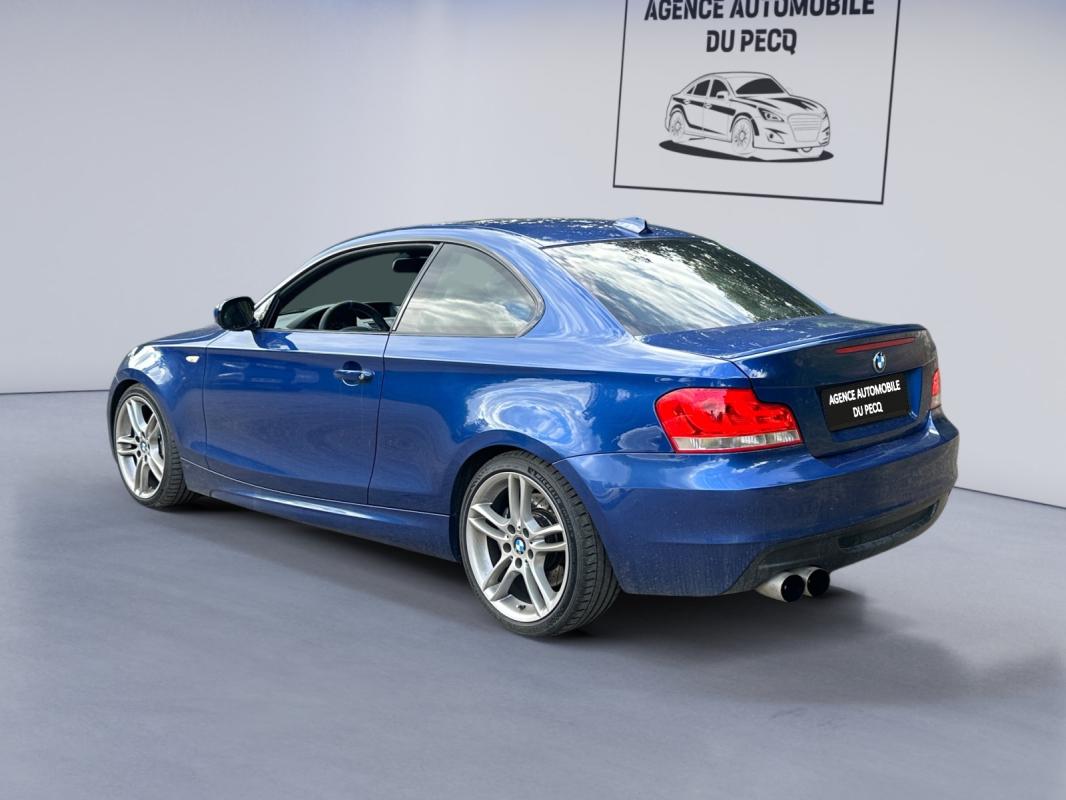 Bmw Serie 1 E82 Coupe 135i 306 ch Sport Design N55 TOIT OUVRANT/HARMAN KARDON/GARANTIE 12 MOIS