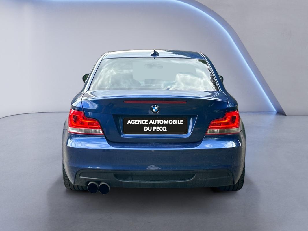Bmw Serie 1 E82 Coupe 135i 306 ch Sport Design N55 TOIT OUVRANT/HARMAN KARDON/GARANTIE 12 MOIS