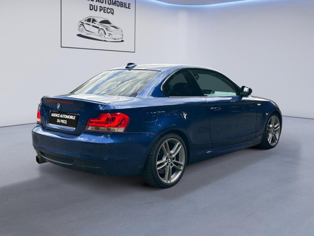 Bmw Serie 1 E82 Coupe 135i 306 ch Sport Design N55 TOIT OUVRANT/HARMAN KARDON/GARANTIE 12 MOIS