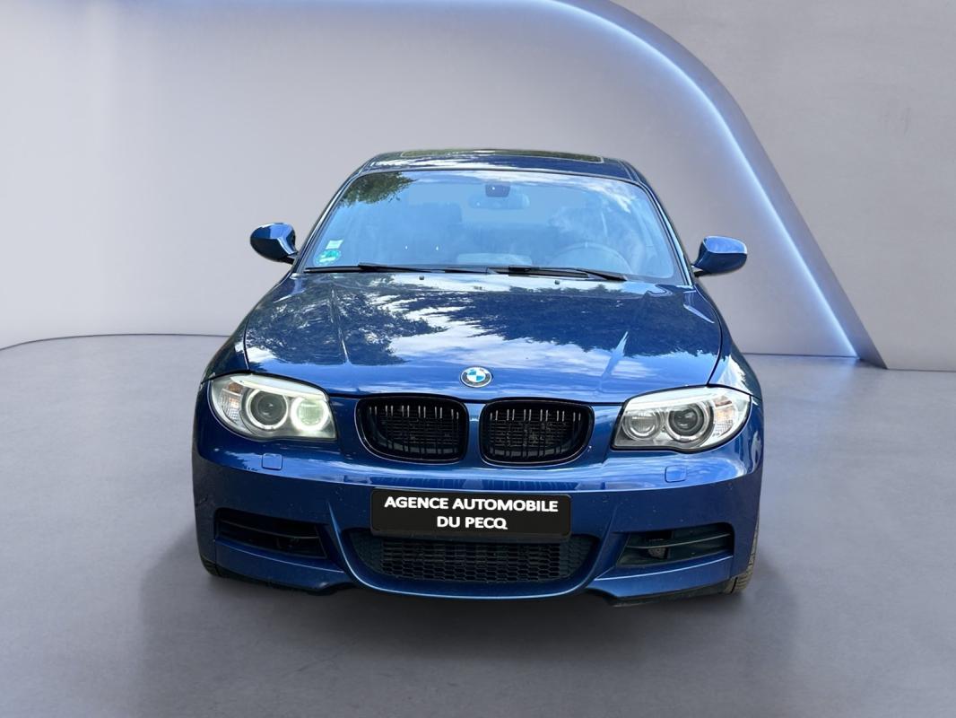 Bmw Serie 1 E82 Coupe 135i 306 ch Sport Design N55 TOIT OUVRANT/HARMAN KARDON/GARANTIE 12 MOIS