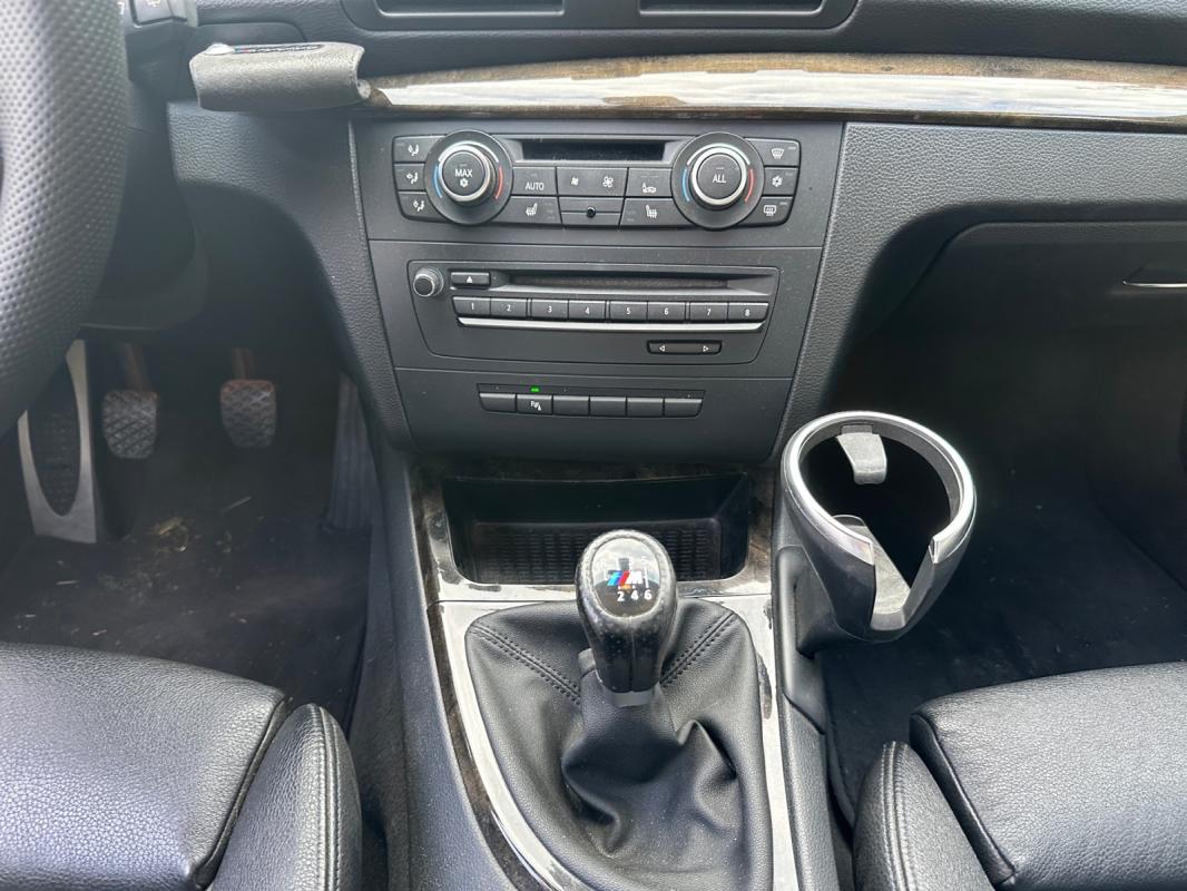 Bmw Serie 1 E82 Coupe 135i 306 ch Sport Design N55 TOIT OUVRANT/HARMAN KARDON/GARANTIE 12 MOIS