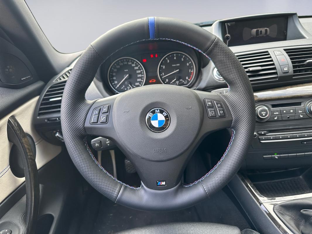 Bmw Serie 1 E82 Coupe 135i 306 ch Sport Design N55 TOIT OUVRANT/HARMAN KARDON/GARANTIE 12 MOIS