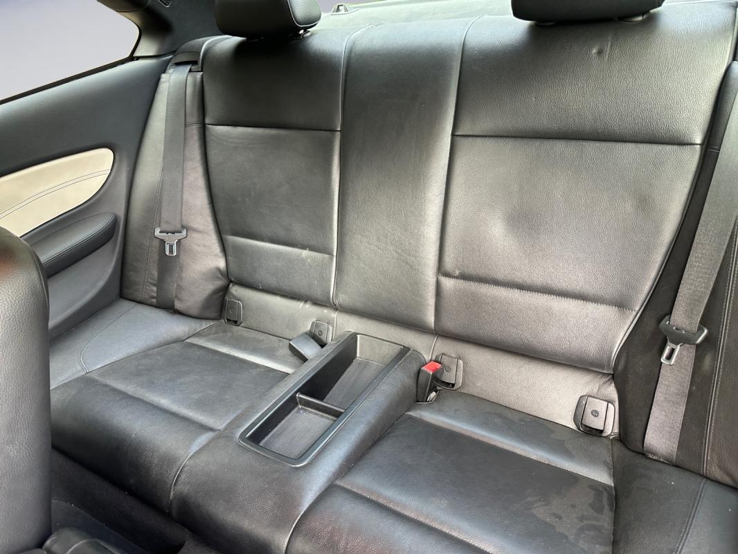 Bmw Serie 1 E82 Coupe 135i 306 ch Sport Design N55 TOIT OUVRANT/HARMAN KARDON/GARANTIE 12 MOIS