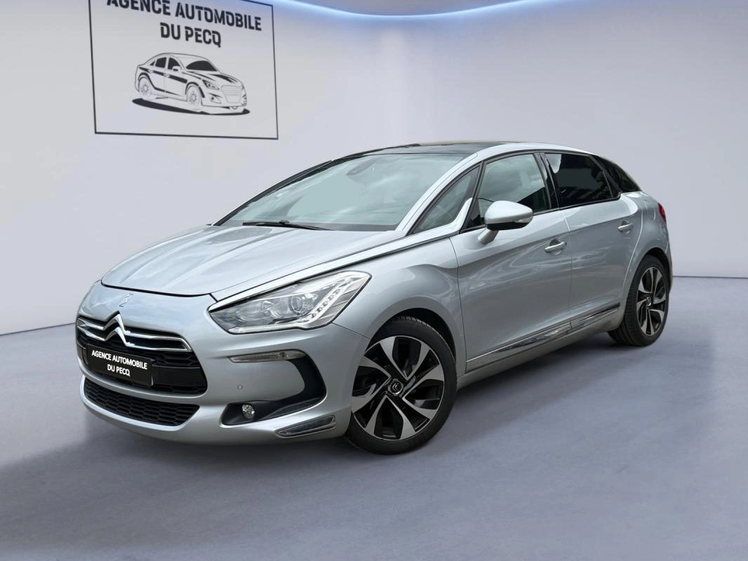 Citroen Ds5 Toit panoramique / Entretient complet Garantie 12 Mois