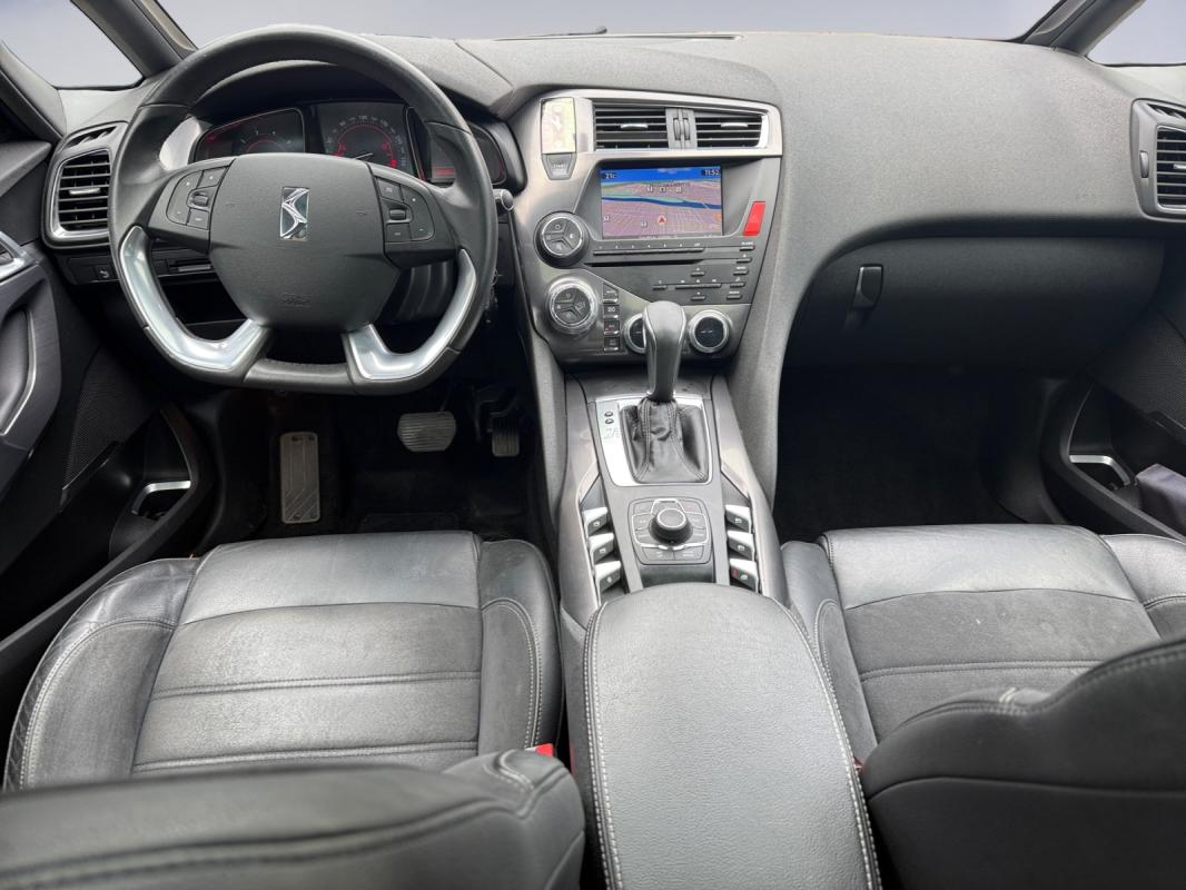 Citroen Ds5 Toit panoramique / Entretient complet Garantie 12 Mois