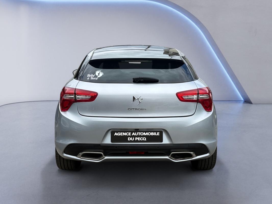 Citroen Ds5 Toit panoramique / Entretient complet Garantie 12 Mois