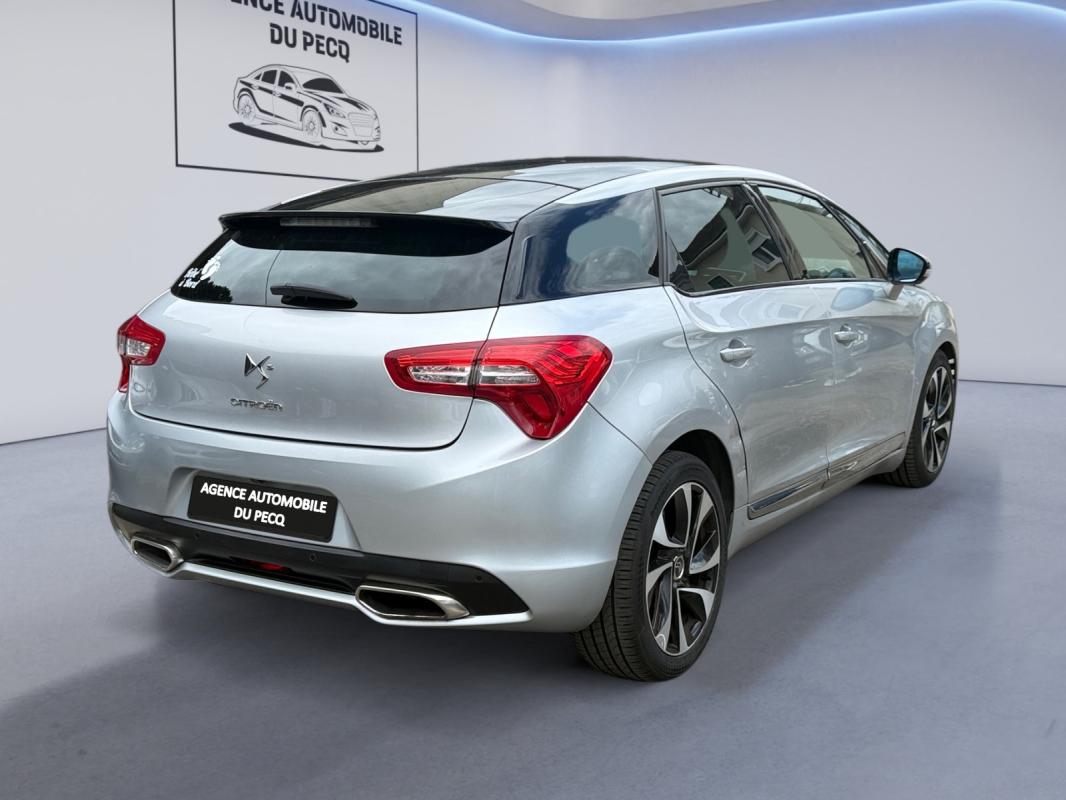 Citroen Ds5 Toit panoramique / Entretient complet Garantie 12 Mois