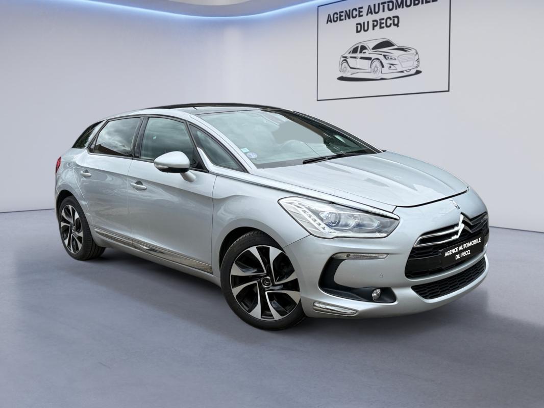 Citroen Ds5 Toit panoramique / Entretient complet Garantie 12 Mois