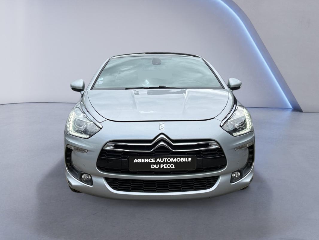 Citroen Ds5 Toit panoramique / Entretient complet Garantie 12 Mois