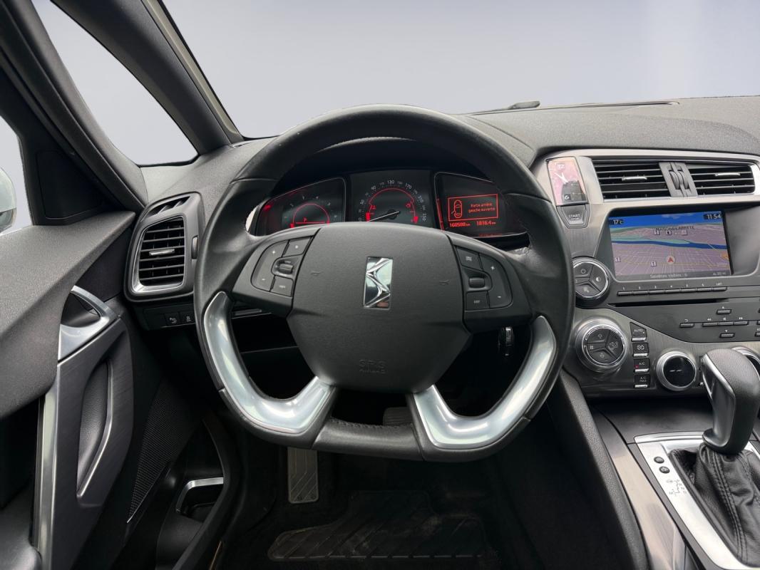 Citroen Ds5 Toit panoramique / Entretient complet Garantie 12 Mois