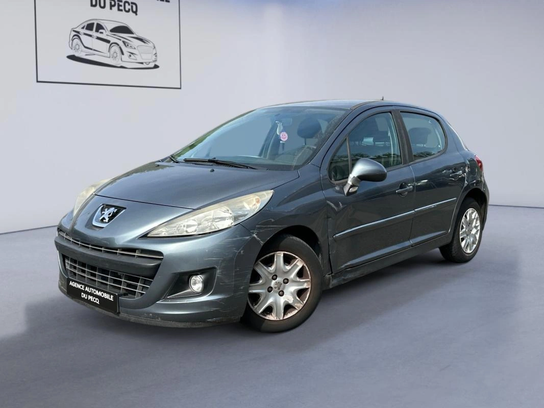 Peugeot 207 1.4 95ch Active