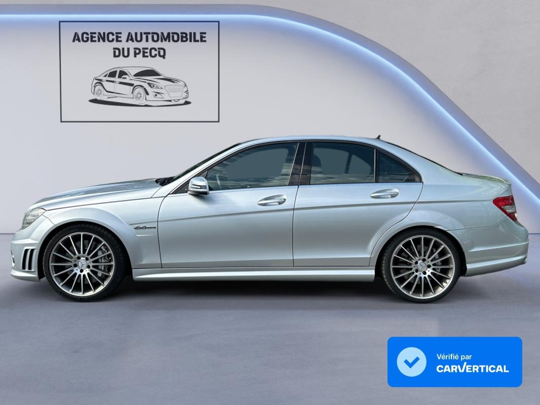 Mercedes-Benz Classe C 63 AMG Avantgarde / GARANTIE 12 MOIS TOIT OUVRANT SIÈGES CHAUFFANTS