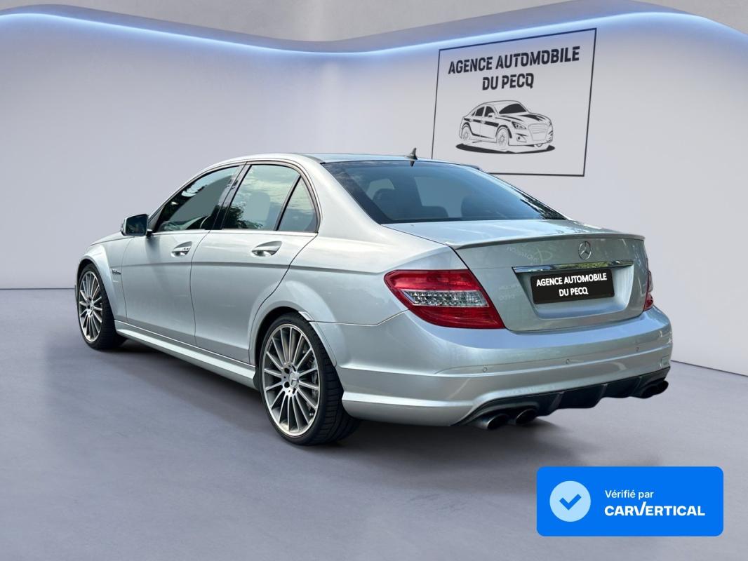 Mercedes-Benz Classe C 63 AMG Avantgarde / GARANTIE 12 MOIS TOIT OUVRANT SIÈGES CHAUFFANTS