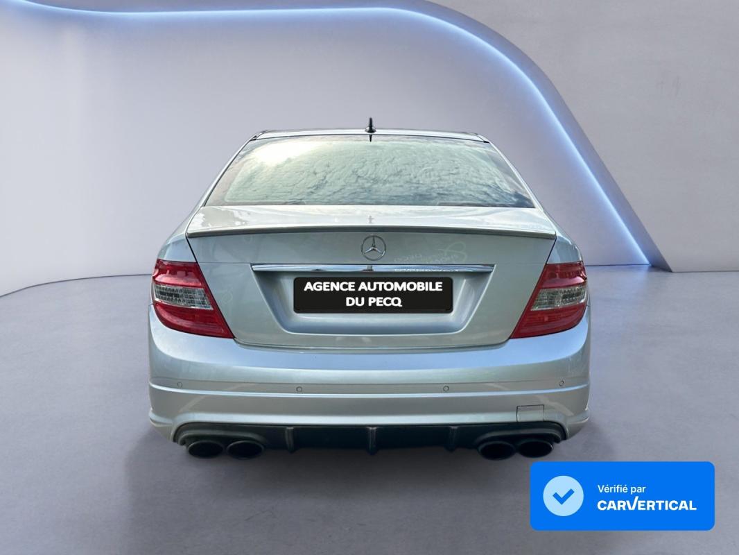 Mercedes-Benz Classe C 63 AMG Avantgarde / GARANTIE 12 MOIS TOIT OUVRANT SIÈGES CHAUFFANTS