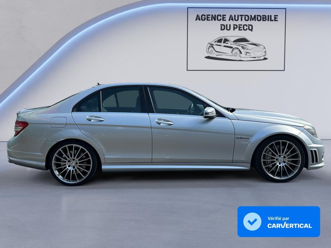 Mercedes-Benz Classe C 63 AMG Avantgarde / GARANTIE 12 MOIS TOIT OUVRANT SIÈGES CHAUFFANTS