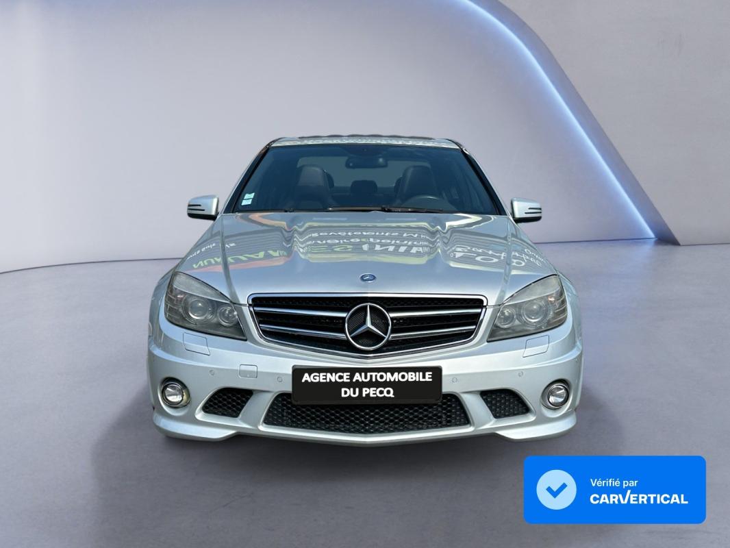 Mercedes-Benz Classe C 63 AMG Avantgarde / GARANTIE 12 MOIS TOIT OUVRANT SIÈGES CHAUFFANTS