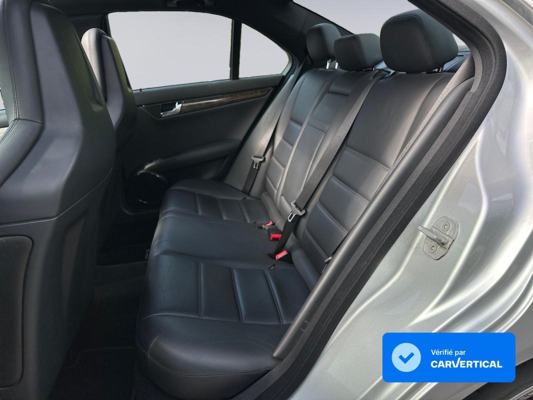Mercedes-Benz Classe C 63 AMG Avantgarde / GARANTIE 12 MOIS TOIT OUVRANT SIÈGES CHAUFFANTS