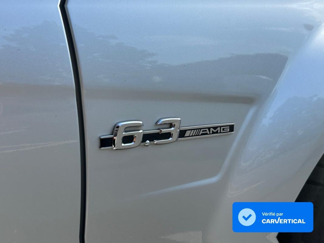 Mercedes-Benz Classe C 63 AMG Avantgarde / GARANTIE 12 MOIS TOIT OUVRANT SIÈGES CHAUFFANTS