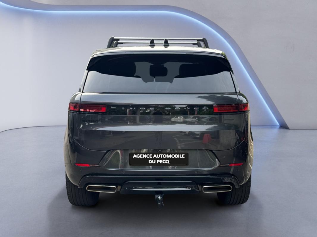 Land Rover Range Rover SWB P460e PHEV AWD SE / GARANTIE CONSTRUCTEUR JUILLET 2029 FULL OPTIONS