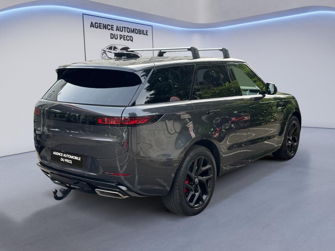 Land Rover Range Rover SWB P460e PHEV AWD SE / GARANTIE CONSTRUCTEUR JUILLET 2029 FULL OPTIONS