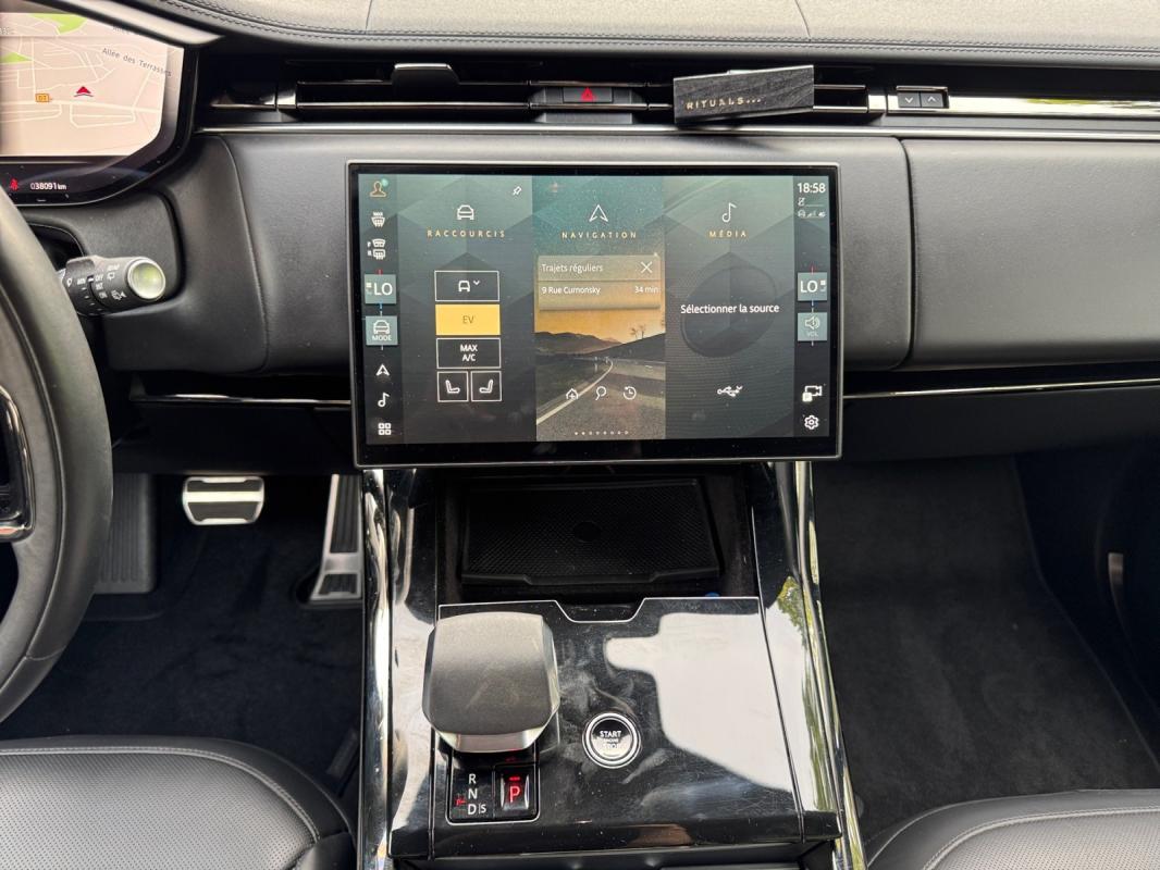 Land Rover Range Rover SWB P460e PHEV AWD SE / GARANTIE CONSTRUCTEUR JUILLET 2029 FULL OPTIONS