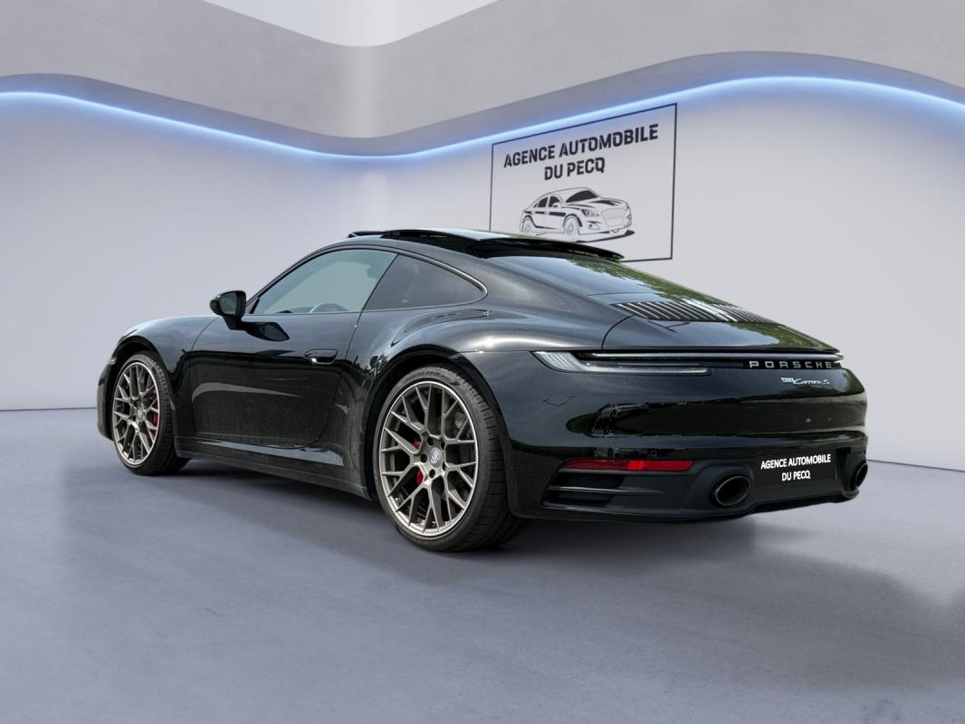 Porsche 911 CARRERA Coupe S PDK TOIT OUVRANT/GARANTIE 12 MOIS