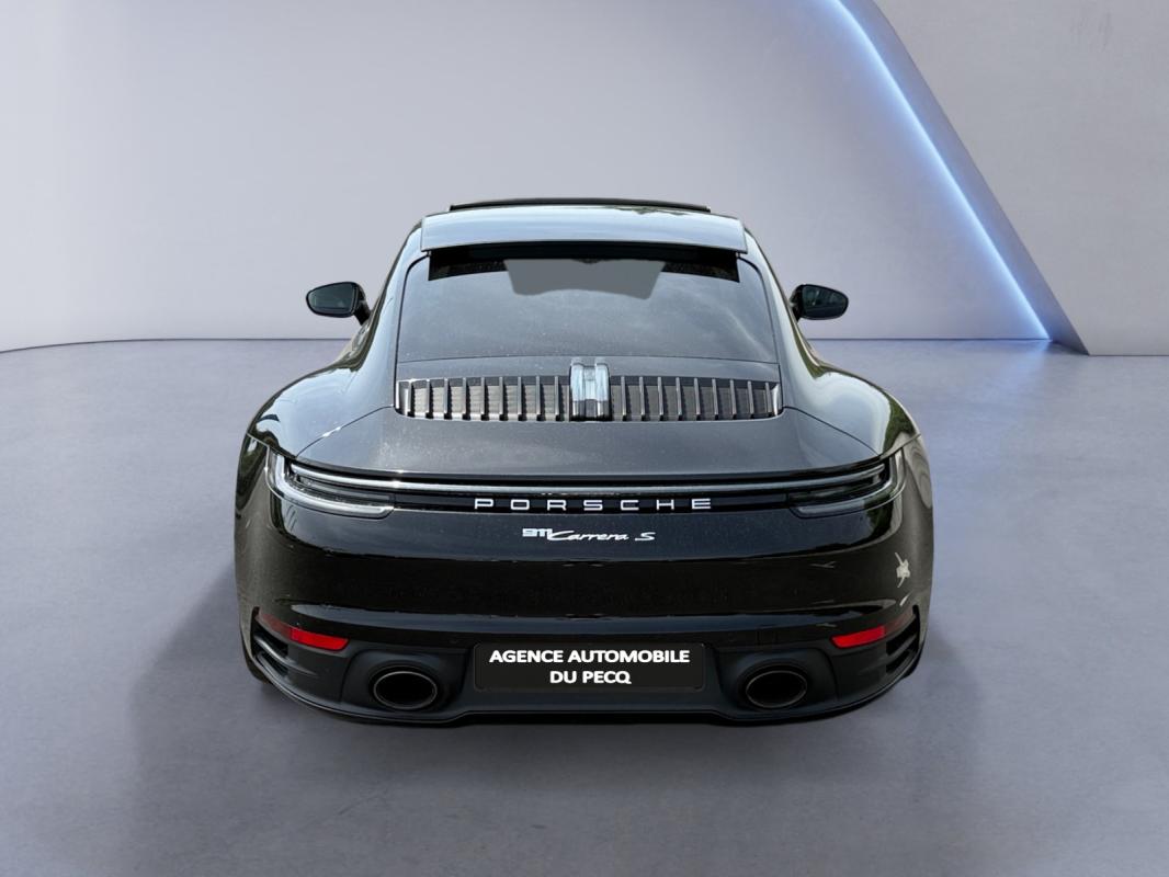 Porsche 911 CARRERA Coupe S PDK TOIT OUVRANT/GARANTIE 12 MOIS